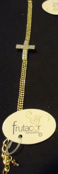 Pulseira Cruz