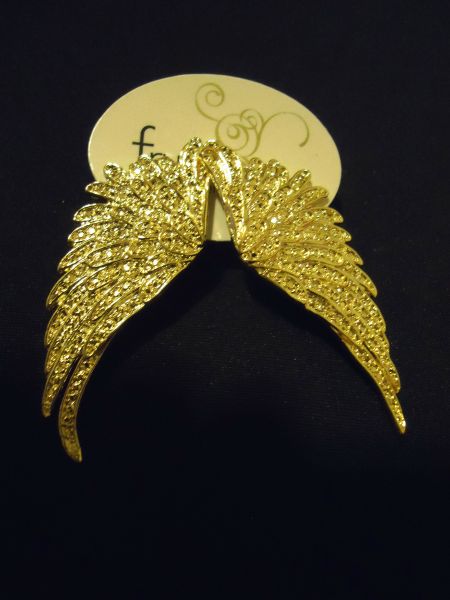 Brinco asas de anjo